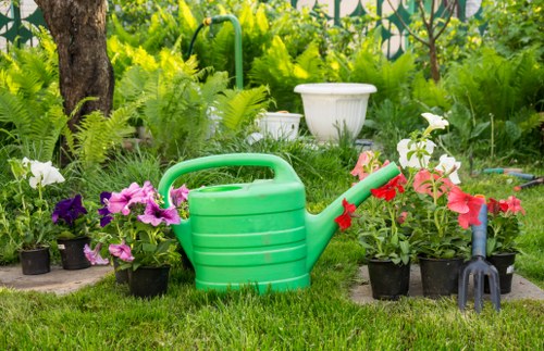Innovative rooftop garden developed by Elephant and Castle gardeners